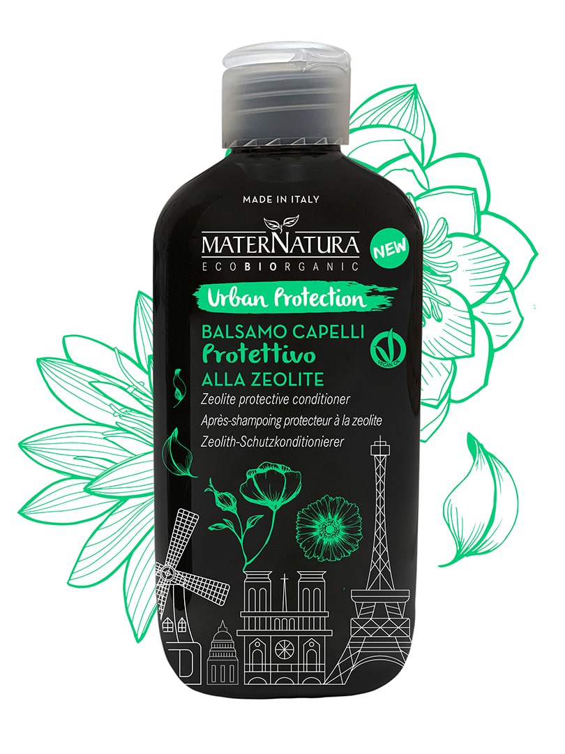 – BALSAMO CAPELLI Protettivo ALLA ZEOLITE –